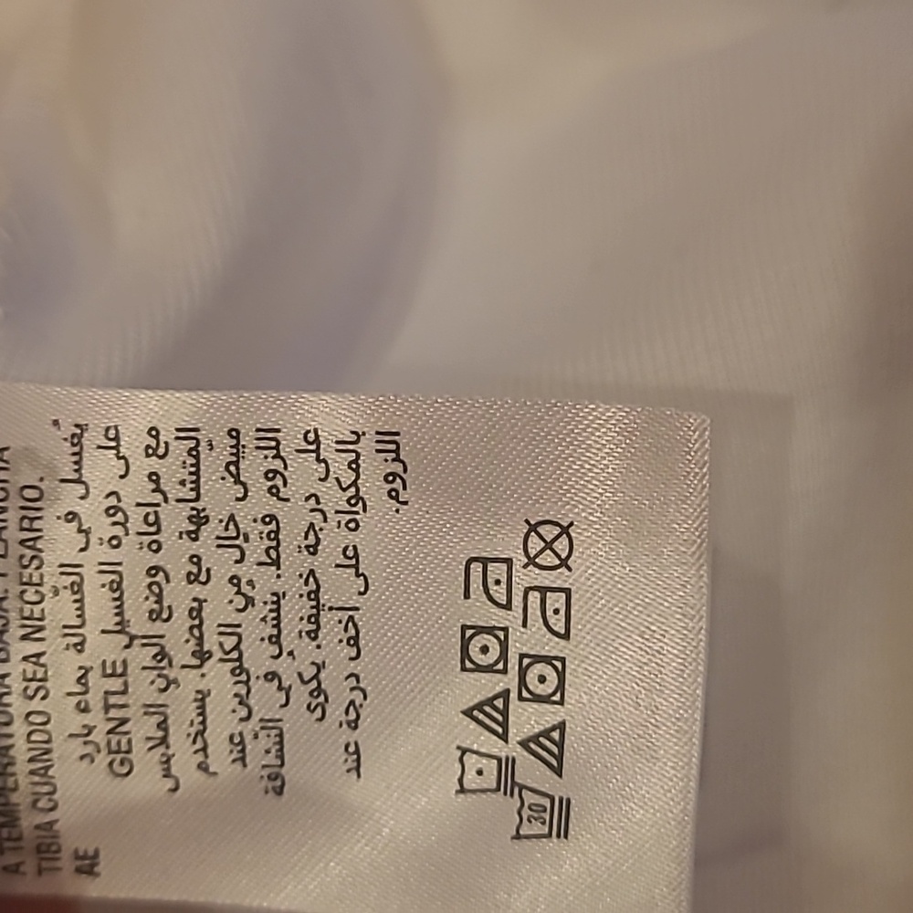 100% Cotton Tee Charter Club  sz women's PP - Picture 7 of 9